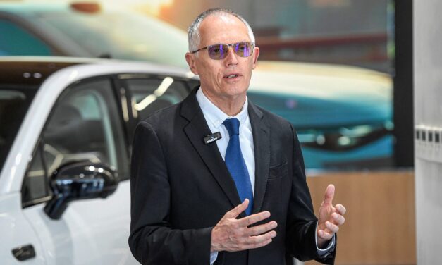 Stellantis CEO says ‘cost-cutting race’ of EV transition will especially hit suppliers