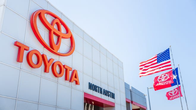 Toyota recalls over 100,000 trucks, Lexus SUVs over possible debris in engine