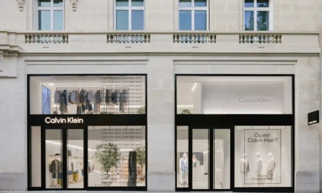 EXCLUSIVE: Calvin Klein Unveils New Global Flagship Concept in Paris