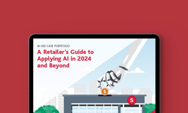 A Retailer’s Guide to Applying AI in 2024 and Beyond