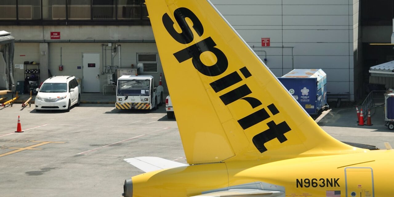 Spirit Airlines races to revamp the travel experience, makes 2 customer-friendly changes