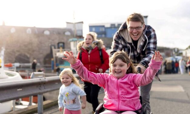 Employees with access to company childcare do more in-office hours