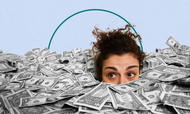 Most Americans are significantly stressed about money — here’s how it varies by demographic