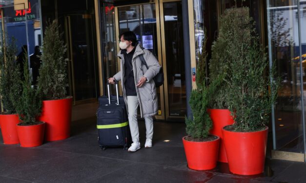 Lower-income Americans booked fewer hotels in April, dampening industry outlook
