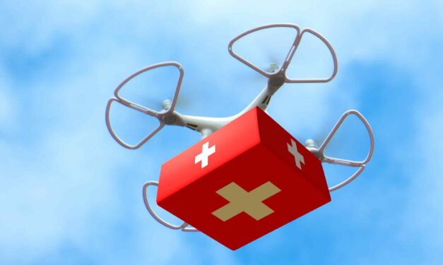 Hospitals Take to the Air to Improve Home-Based Care