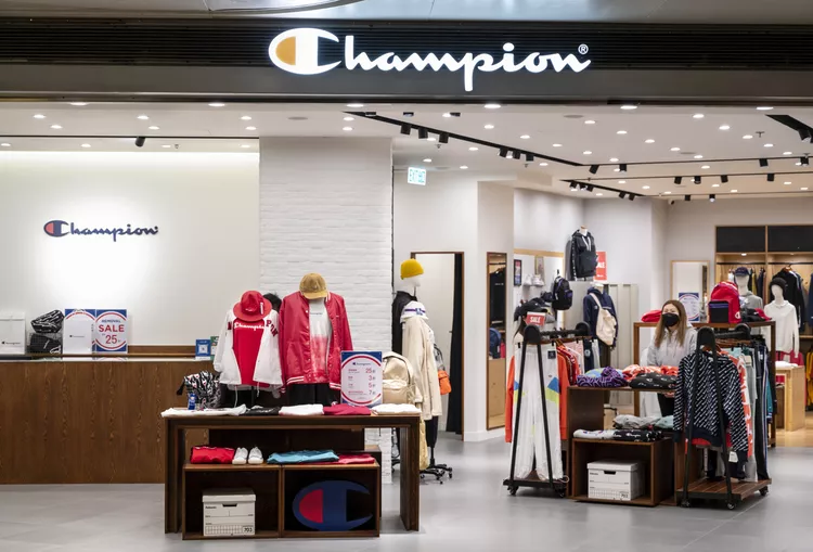 HanesBrands Sells Champion Label To Authentic Brands Group for $1.2 Billion