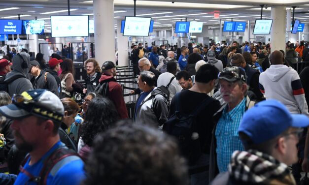 TSA screened nearly 3M passengers at U.S. airports on Friday – busiest day on record