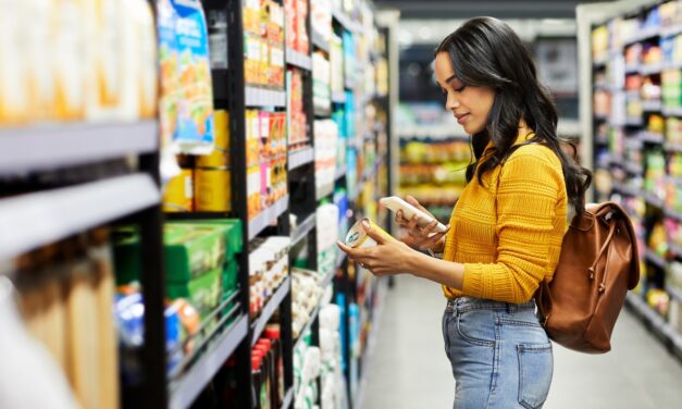 Nearly 40 Percent of Shoppers Increased Spending on Plant-Based Food in 2023