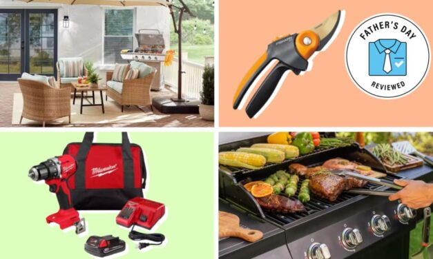 Home Depot Father’s Day sale: Save on Milwaukee, Nexgrill, and more