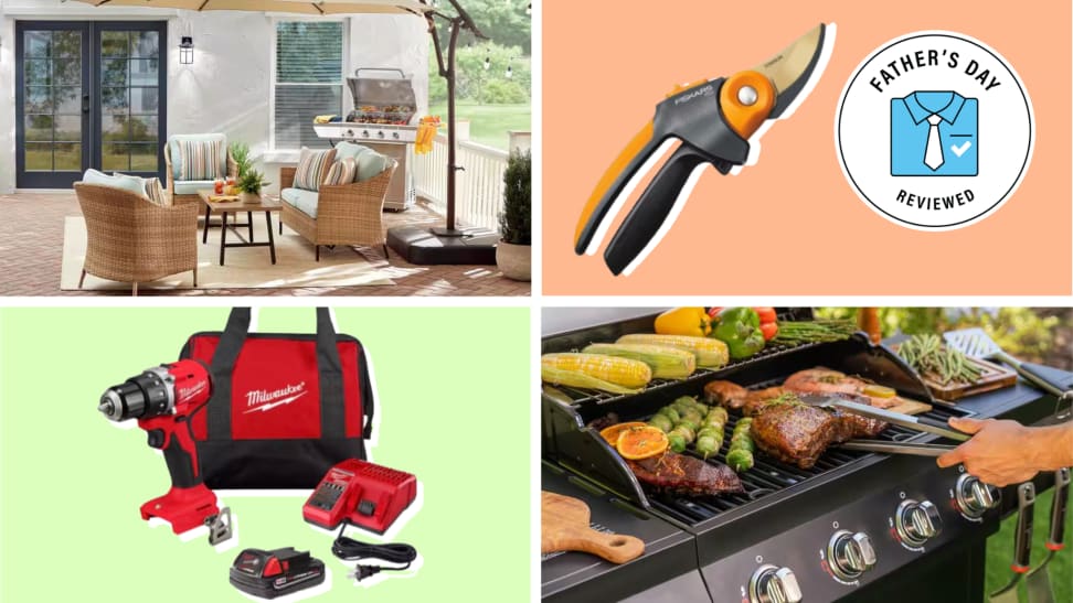 Home Depot Father’s Day sale: Save on Milwaukee, Nexgrill, and more