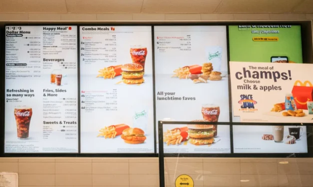 McDonald’s disputes claims prices have gone up 100%