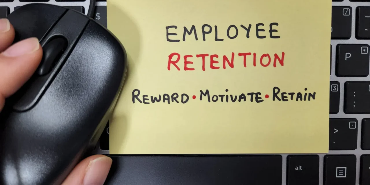 Are you losing your top talent? Try these 5 proven retention strategies