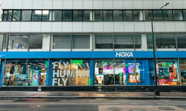 Hoka opens New York City flagship store