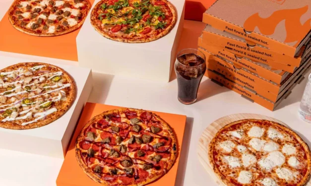 Blaze Pizza remakes its menu with 5 new signature pizzas