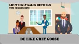 Be Like Grey Goose