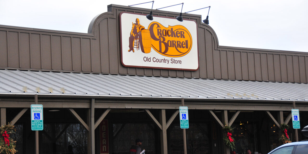 Cracker Barrel to hike prices after sales drop, CEO admits chain ‘just not as relevant’