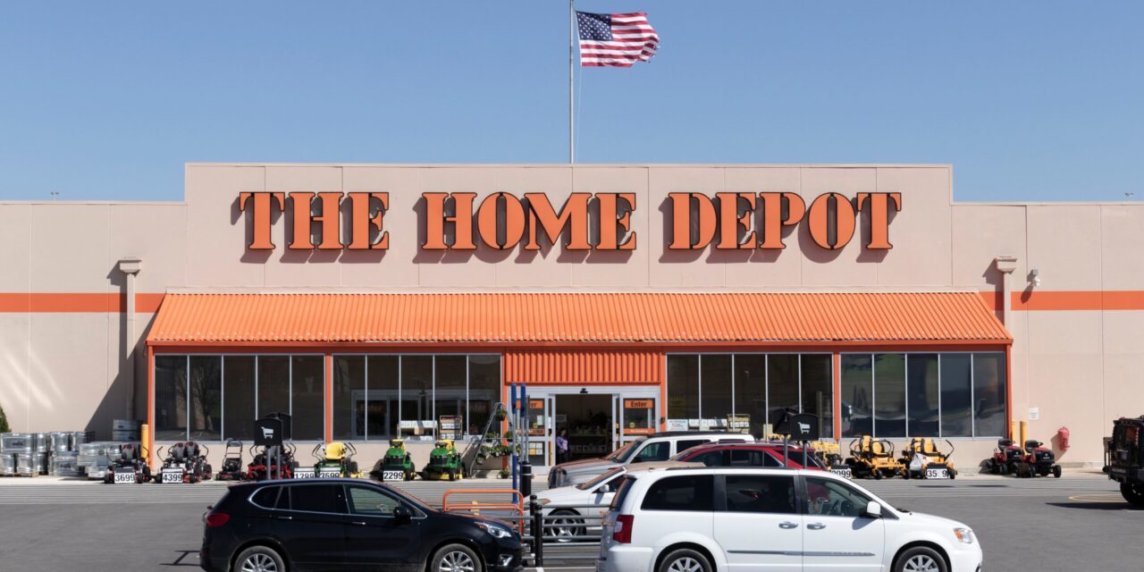 Home Depot’s Instacart delivery partnership goes national