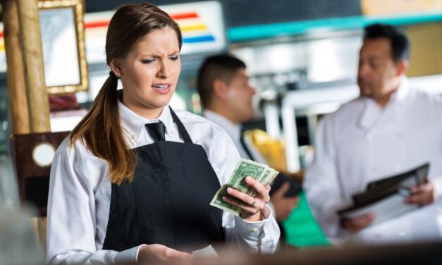 Americans are tipping less often but requests continue to pile up, survey says