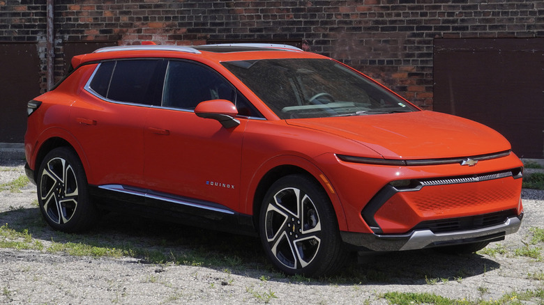 2024 Chevrolet Equinox EV First Drive: Is This Chevy’s Best EV Yet?