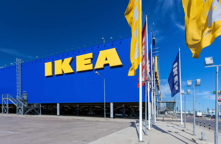 IKEA Just Announced a Rare Sale on Outdoor Essentials, Just in Time for Summer