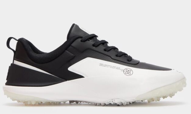 This Luxury Brand Just Dropped Another Innovative Golf Shoe