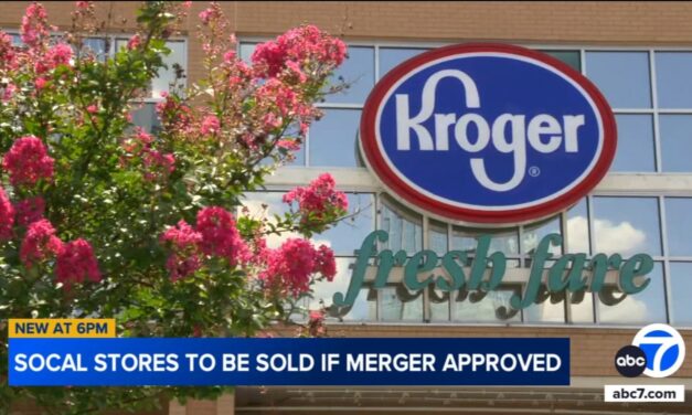 Here are the Kroger and Albertsons stores in SoCal that could be sold if they merge
