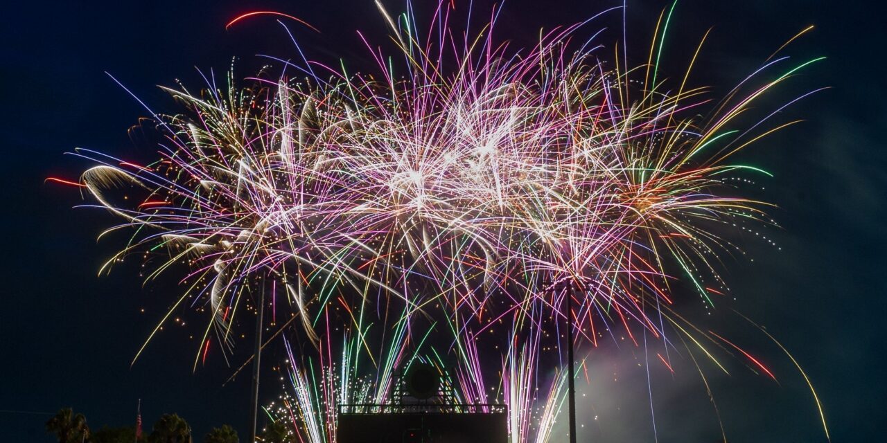 Red, white and mostly blue skies expected as record number of Americans set to travel for July 4th