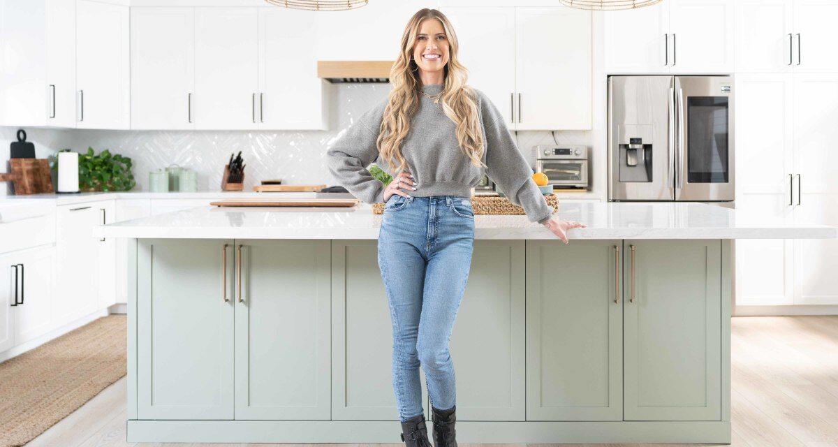 HGTV’s Christina Hall Says This Surprising Part of a Kitchen Can Actually Be the ‘Star of the Show’