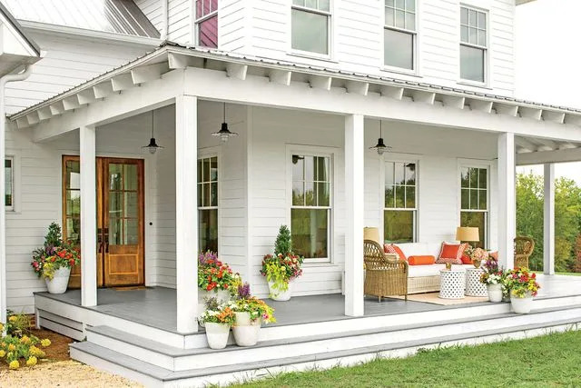 4 Signs It’s Time To Replace Your Porch Furniture, According To An Expert