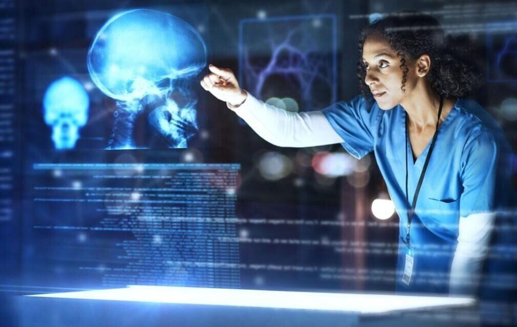 New data shows trends in AI use regarding health care