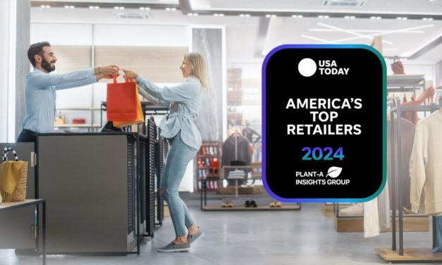 Who are America’s Top Retailers? Here is a list of the top-ranking companies.