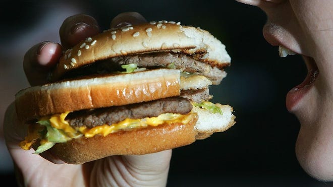 Don’t eat that! What’s the worst thing to order at fast food restaurants?