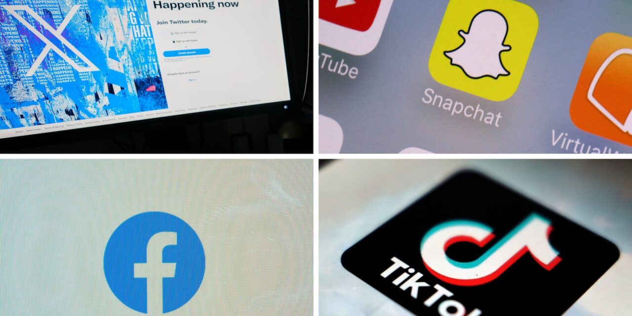 The Supreme Court keeps on hold Florida and Texas laws seeking to limit how social media platforms regulate user content