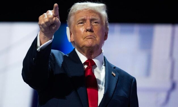 20 Million Watch Trump’s RNC Acceptance Speech; Fox News Beats All Cable And Broadcast Networks