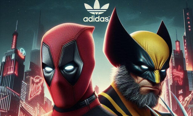 Marvel’s Deadpool and Wolverine Team Up in Exciting New adidas Collection