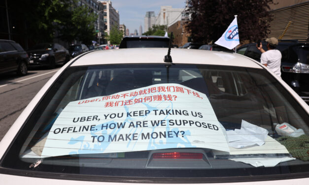 Uber, Lyft, DoorDash can continue to classify drivers as contractors in California
