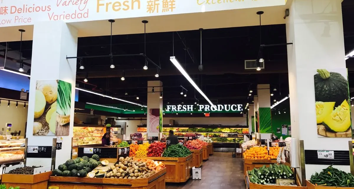 This Is America’s Best Grocery Store In 2024—and It May Come as a Surprise