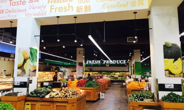 This Is America’s Best Grocery Store In 2024—and It May Come as a Surprise