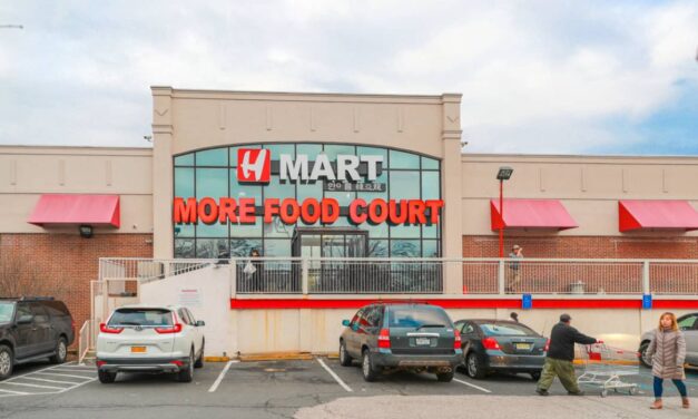 Can H Mart Become a Top Contender in the Grocery Arena?