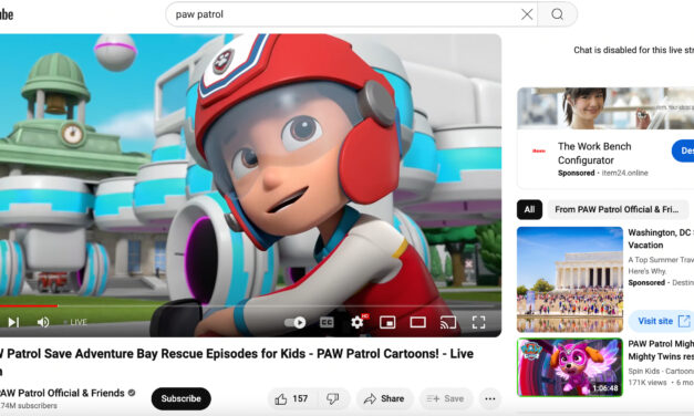 You Can Skip Ads on YouTube, So Why Are Kids Remembering Them So Well?