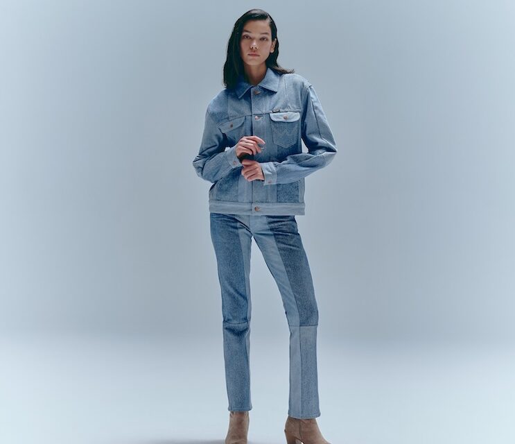 Denim Icon Wrangler® Announces A Second Installment Of Wrangler Reborn™ To Bring Discarded Denim Back Into Action