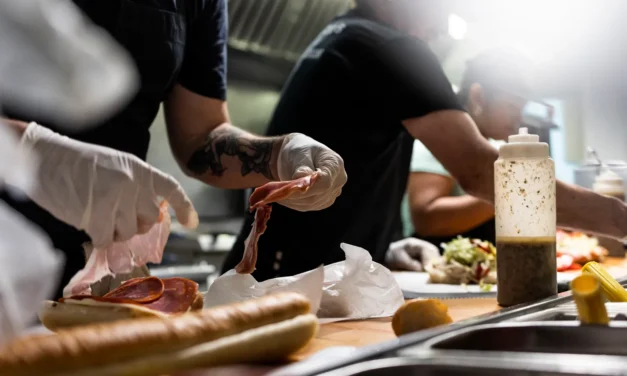 Leisure and hospitality top list of industries with highest quit rates in US