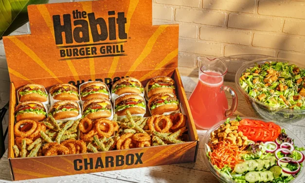 Habit Burger Grill launches catering with ezCater