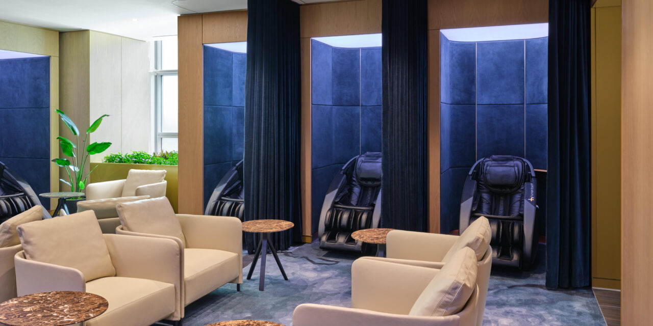 Delta Air Lines opens spacious new lounge at JFK airport. See what’s inside.