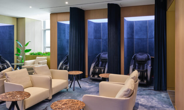 Delta Air Lines opens spacious new lounge at JFK airport. See what’s inside.