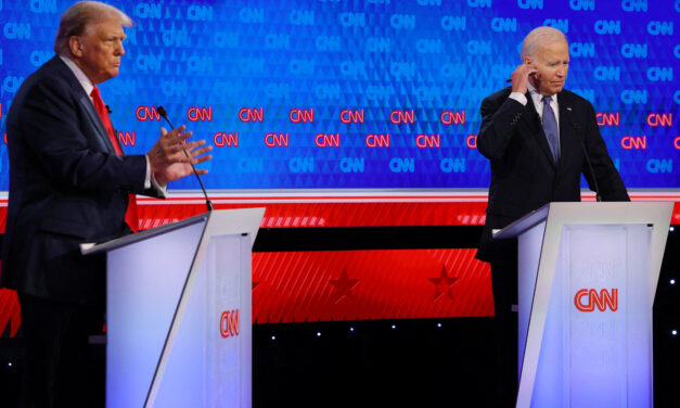 CNN says Biden-Trump debate draws nearly 48M viewers — but most people tuned in to rival networks
