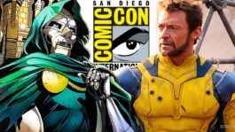 doctor-doom-from-marvel-comics-and-hugh-jackman-s-wolverine-from-deadpool-wolverine-with-the-sdcc-logo-between-them.jpeg