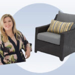 Kelly Clarkson’s chic outdoor furniture collection is up to 70% off at Wayfair