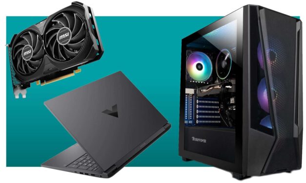 When you’ve got gaming laptops for $599 and PCs for $699, Walmart is weirdly the best place for pre-Prime Day PC gaming deals