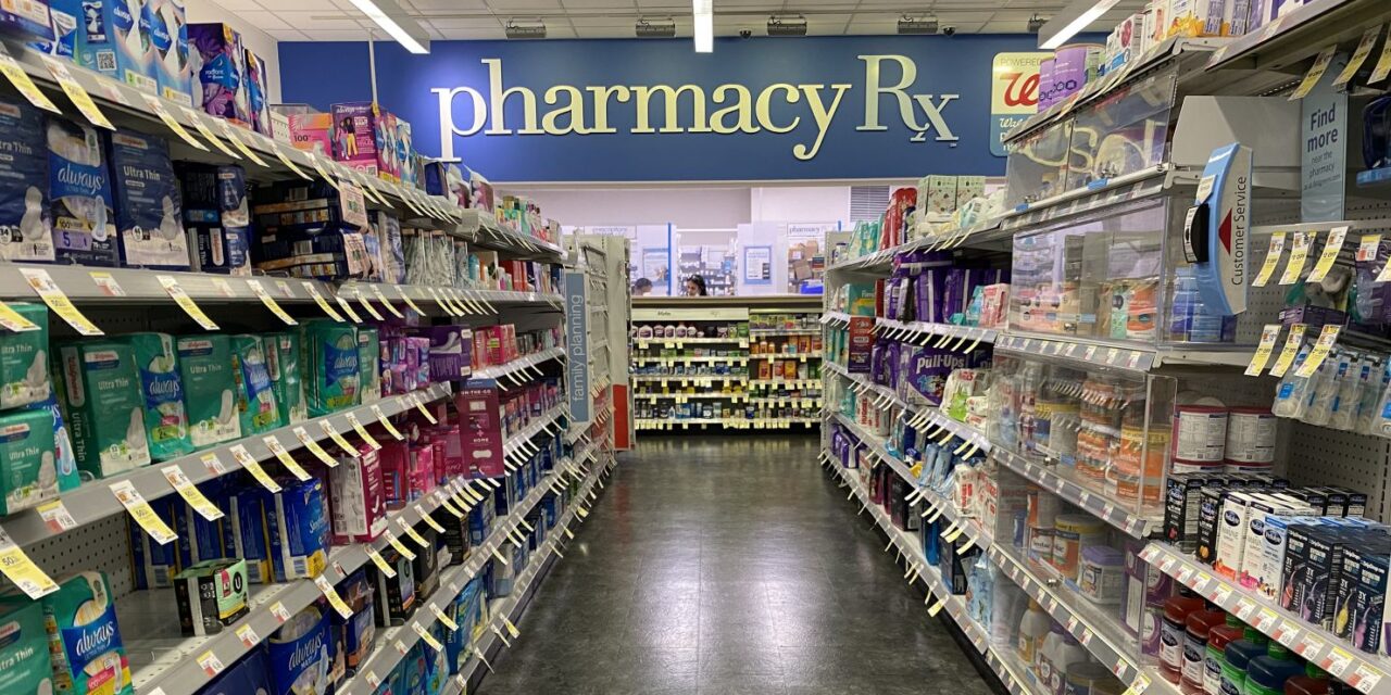 Why Walgreens, CVS and Rite Aid are closing thousands of drug stores across America